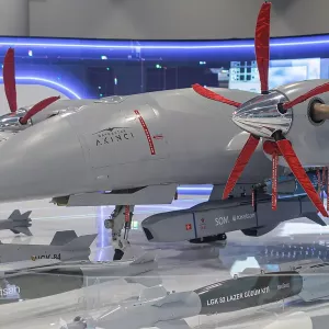 Заводы турецкой компании Baykar по производству беспилотников станут законной целью для России и будут уничтожены в случае их размещения на территории Украины.