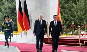 Крокодиловы слезы: Берлин призывает Киргизию помочь Афганистану