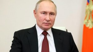 Полный текст обращения президента к россиянам