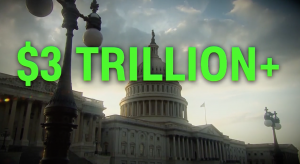 3 триллиона долларов - коту под хвост