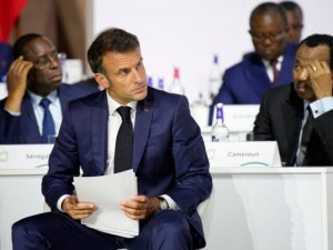Великая перезагрузка: Макрон предлагает международную систему налогообложения для субсидирования "зелёной" повестки дня