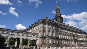 В Дании, похоже, прошла мирная конференция для Украины в условиях строгой конфиденциальности