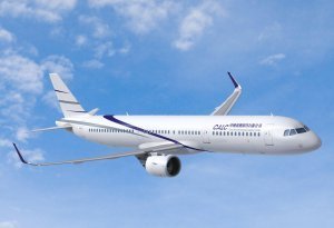 Компания Airbus впервые продала в Европу собранный в Китае самолет. Его купила венгерская компания Wizz Air
