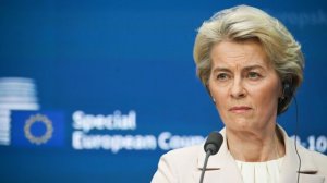 "А что случилось?" Орбан потроллил фон дер Ляйен из-за Украины