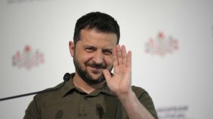 Зеленский обсудил с Гретой Тунберг последствия разрушения Каховской ГЭС