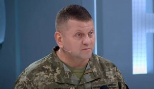 Главком ВСУ: У меня много страхов, среди которых и ЧВК «Вагнер»