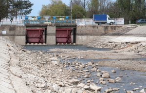 [Блокады] Арбитражный суд Крыма зарегистрировал иск о взыскании с Украины более 152 млрд рублей в качестве ущерба от водной блокады полуострова