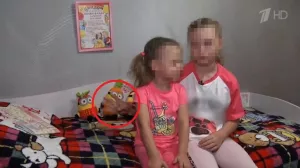 Мать девочки, которая показала сигнал о помощи: ребёнка попросили это сделать журналисты