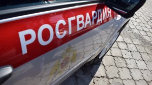 В Татарстане наряд Росгвардии задержал мужчину, пытавшегося незаконно проникнуть в чужой дом, где была его жена