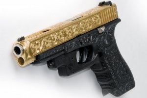 Glock сдал, Glock принял. Пригожину вернули награду от министра Шойгу