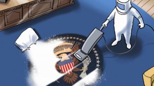 Законодатель США предложила всем в Белом доме пройти тест на наркотики