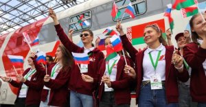 Россия и Беларусь намерены развивать совместные молодежные проекты