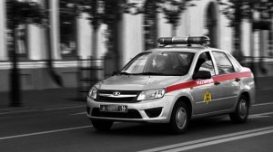 В Казани росгвардейцы задержали пытавшегося скрыться нетрезвого водителя