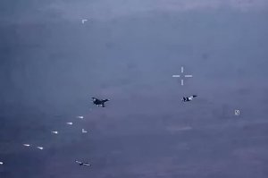 К жалобам американцев на «непрофессиональное поведение» русских летчиков в Сирии присоединились французы