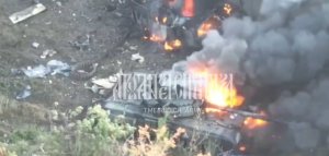 Задокументировано первое уничтожение польского танка PT-91 Twardy в зоне СВО