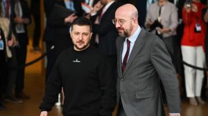 Глава Евросовета решил не приглашать Зеленского на саммит ЕС и CELAC
