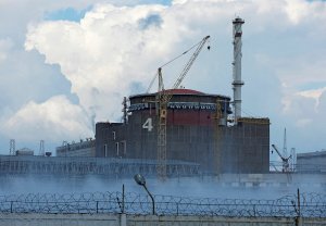 Могут ли русские спровоцировать взрыв на украинской атомной электростанции?