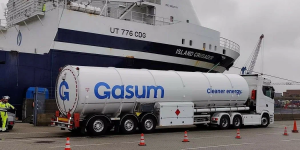 Reuters: финская Gasum возобновила закупки СПГ с завода "Новатэка"