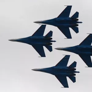 Спикер ВСУ Игнат назвал истребитель Су-35 одним из лучших самолетов, представляющих угрозу