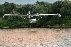Начато серийное производство амфибии СК-142