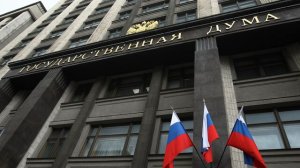 ГД приняла закон о блокировке средств иностранцев, попавших под ограничения
