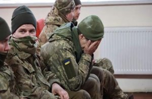 Зеленский бросил солдат ВСУ в российском плену