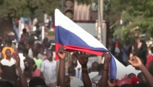 В Нигере славят Россию: последствия свержения президента страны