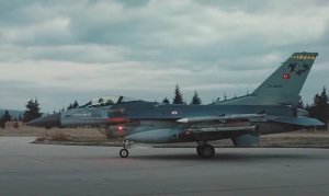 Обошлись без США: в Турции началась модернизация истребителей F-16 собственными силами
