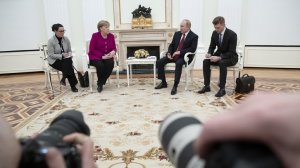 Экс-глава BASF: в отношениях с Россией нужно не заниматься морализаторством, а вести переговоры