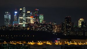 Собянин сообщил об атаке украинских беспилотников на две башни Москва-Сити