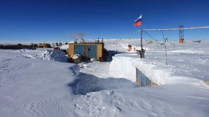 Полярникам российской антарктической станции «Восток» впервые удалось вырастить урожай арбузов в Антарктиде