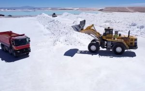 Россия приступила к освоению крупнейшего в стране месторождения лития