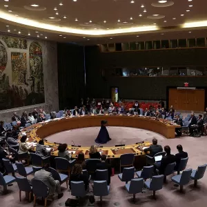 Зампостпреда Полянский: РФ не поддержала программу председательства США в СБ ООН