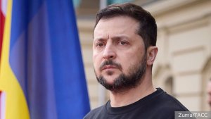 Смерть Зеленского становится предметом обсуждения Запада
