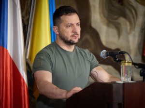 Риттер: Запад готовит мирный план по Украине из-за провального контрнаступления