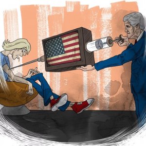 90% экспертов, с которыми говорят СМИ об Украине, получают деньги от ВПК