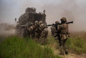 ВСУ за 2 месяца контрнаступления взяли под контроль территории, сопоставимые по площади со взятыми с 3 июня российской армией