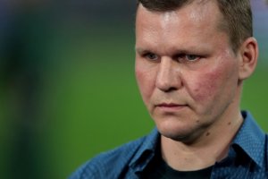Экс-футболист ЦСКА Соломатин поехал защищать Донбасс в составе околофутбольного батальона