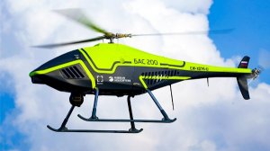 Чемезов сообщил, что беспилотный вертолет БАС-200 будет использоваться в рамках СВО