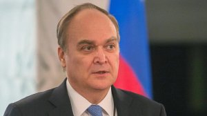 По словам посла РФ в Вашингтоне, никто из участников встречи не поддержал "мирную формулу" Киева