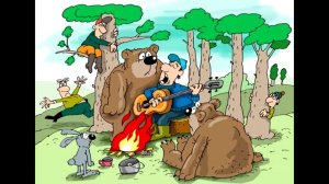 НАТО и ЕС вместе с Америкой сегодня напоминают охотника, который неожиданно поймал медведя — а тот его не отпускает