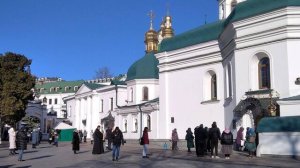 В отелях Киево-Печерской лавры для паломников захотели разместить бойцов ВСУ