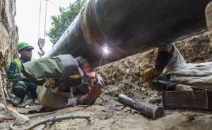 Киргизия хочет больше российского газа