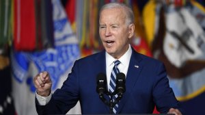 Fox News: «выражаем решительное несогласие» — Байдена попросили «чётко сформулировать цели США на Украине»