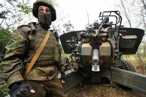 На харьковском направлении российские бойцы «сильно давят» — польский генерал