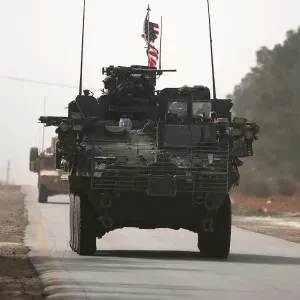 Базы США на востоке Сирии подверглись ракетному обстрелу