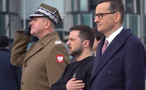 В США предсказали проблемы в отношениях Украины и Польши из-за истории  (Посол Украины заявила, что в Киеве не уверены в вечной поддержке от США)