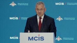 Военный ресурс Украины почти исчерпан, заявил Шойгу