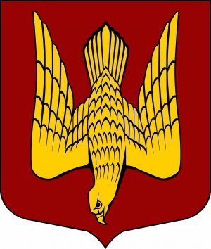 Староладожское сельское поселение. Ленинградская область. Герб.