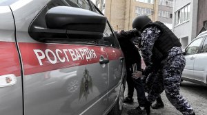 В Бугульме сотрудники Росгвардии задержали неоднократно судимого гражданина, подозреваемого в нанесении ножевого ранения знакомому